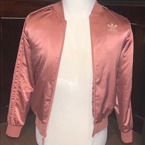 adidas bomber jacket